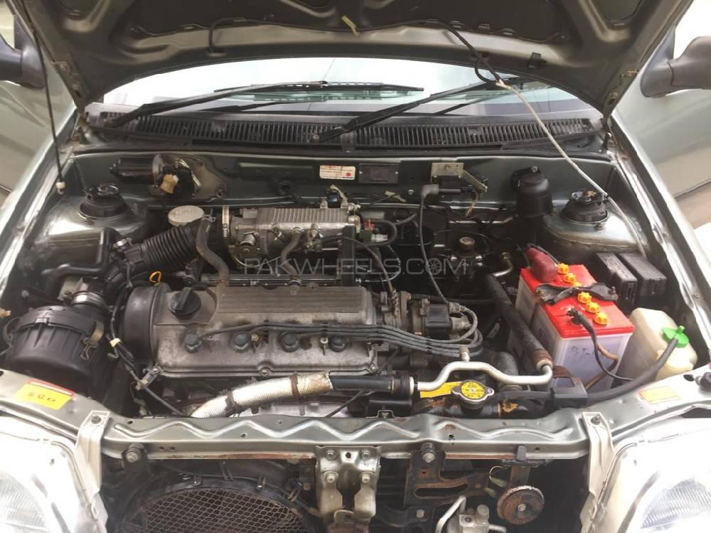 Suzuki Cultus 2013 for Sale in Karachi Suzuki Cultus 2013 for Sale in Karachi Image-8