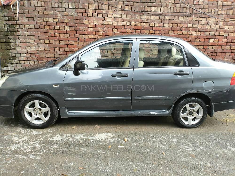 Suzuki Liana 2008 for Sale in Lahore Suzuki Liana 2008 for Sale in Lahore Image-2