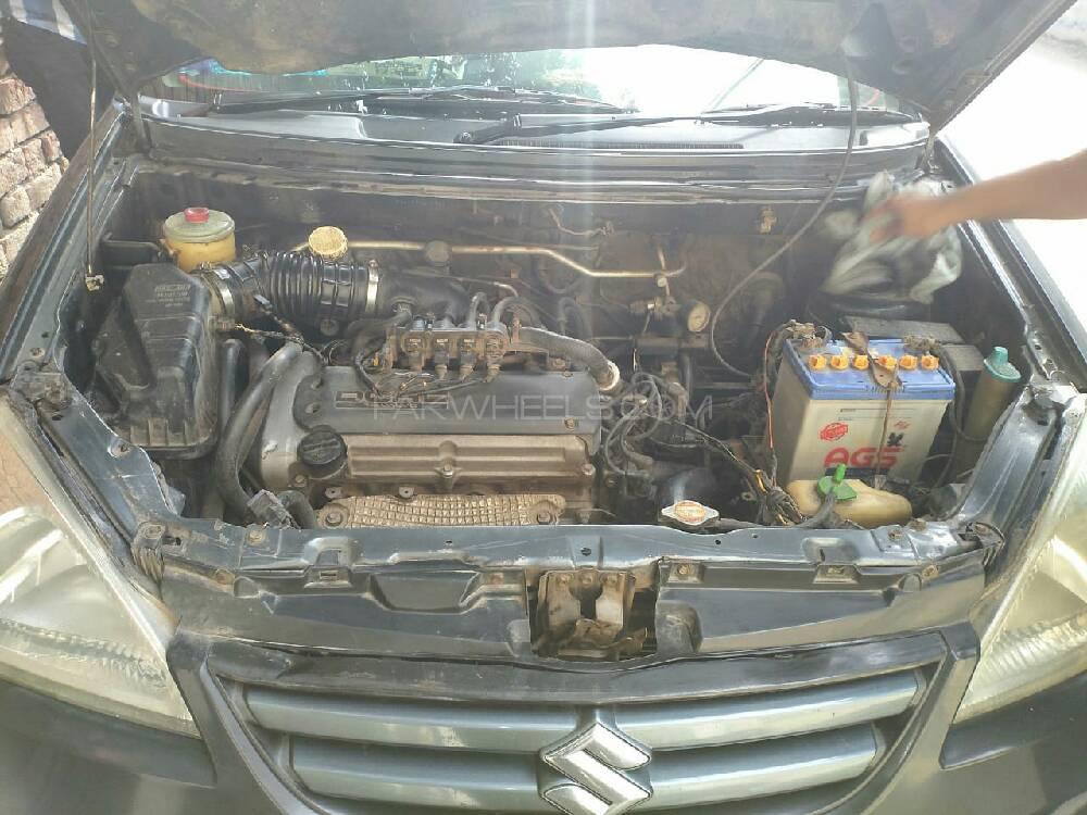 Suzuki Liana 2008 for Sale in Lahore Suzuki Liana 2008 for Sale in Lahore Image-20