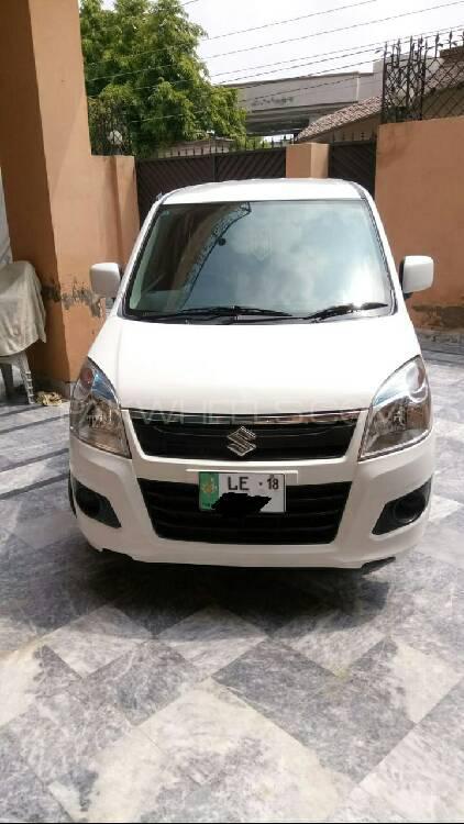 Suzuki Wagon R 2018 for Sale in Jhang Image-1
