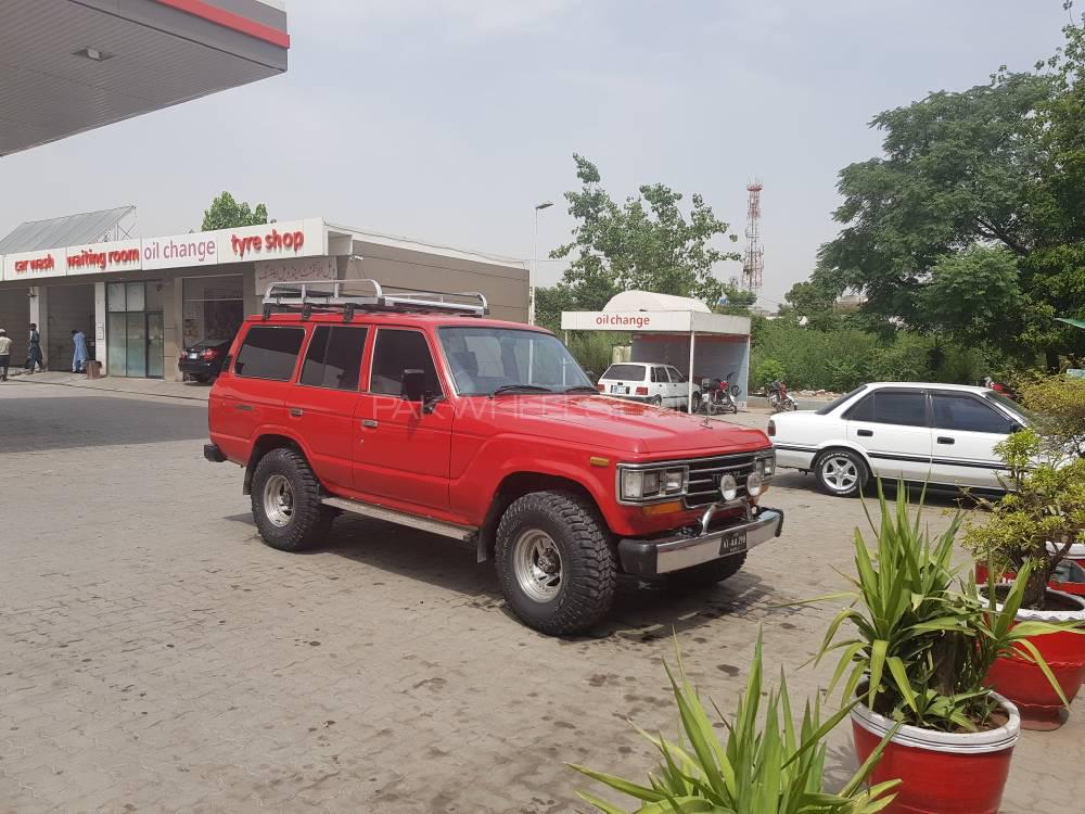 Toyota Land Cruiser 1982 for Sale in Gujranwala Image-1