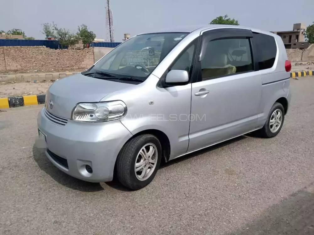 Toyota Porte 2007 for Sale in Multan Image-1