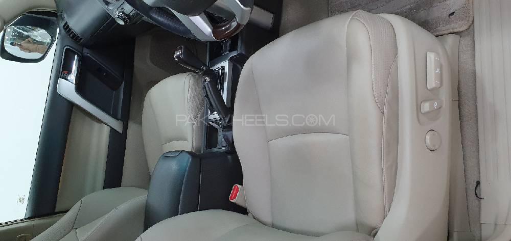 Toyota Prado 2012 for Sale in Lahore Toyota Prado 2012 for Sale in Lahore Image-12
