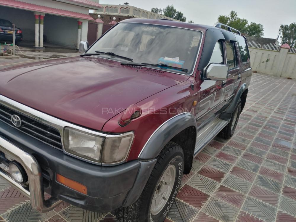 Toyota Surf 1995 for Sale in Talagang Image-1