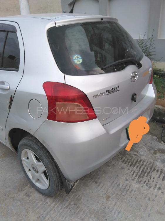 Toyota Yaris 2008 for Sale in Attock Image-1