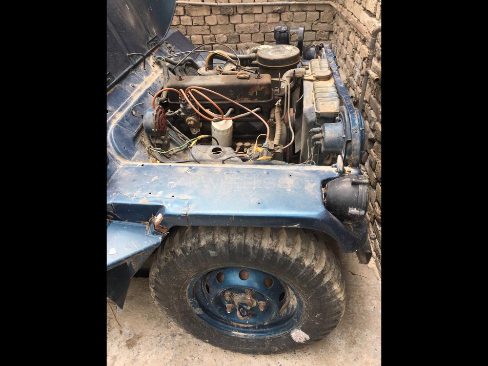 Ford Mutt M 825 1988 for Sale in Kasur Ford Mutt M 825 1988 for Sale in Kasur Image-8