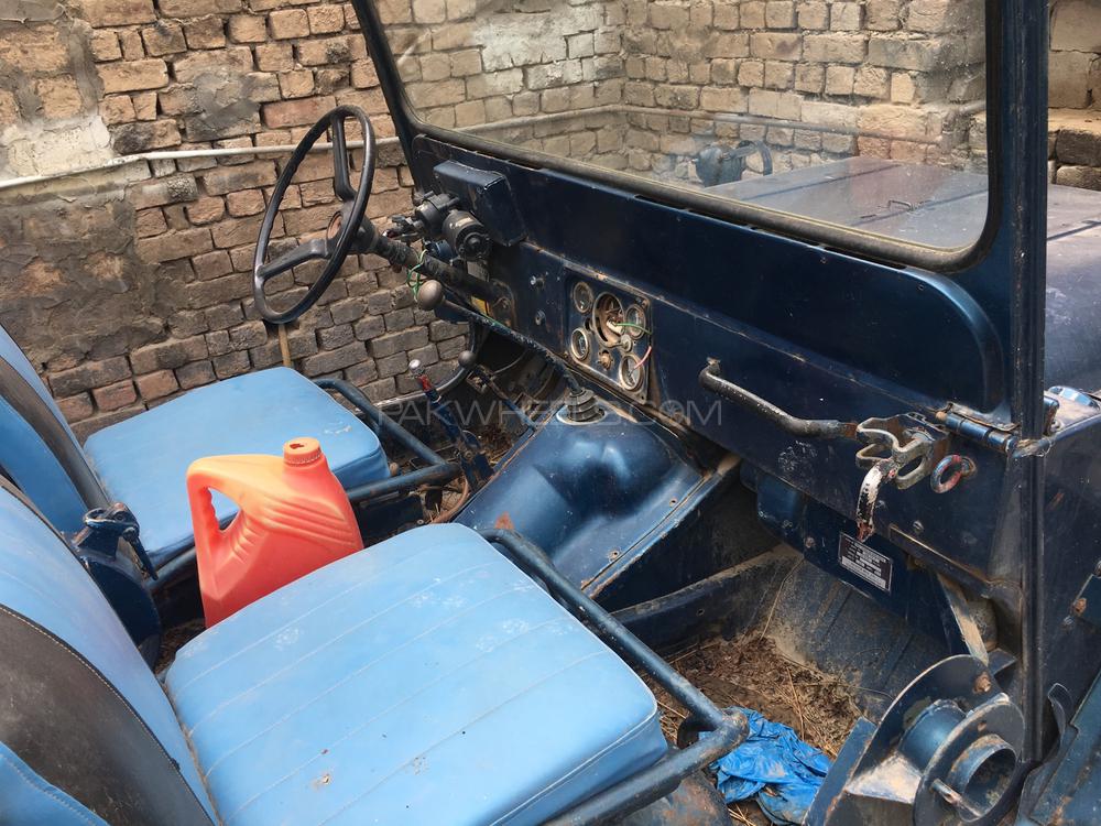 Ford Mutt M 825 1988 for Sale in Kasur Ford Mutt M 825 1988 for Sale in Kasur Image-10