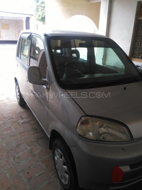 Honda Life 2000 for Sale in Peshawar Honda Life 2000 for Sale in Peshawar Image-4