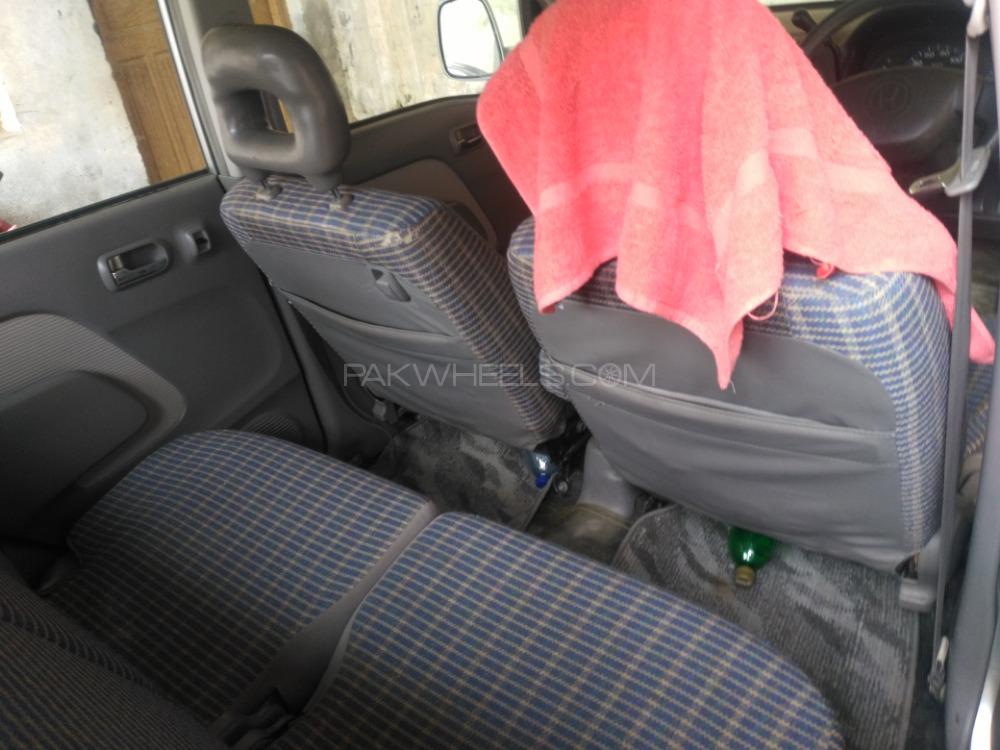 Honda Life 2000 for Sale in Peshawar Honda Life 2000 for Sale in Peshawar Image-5