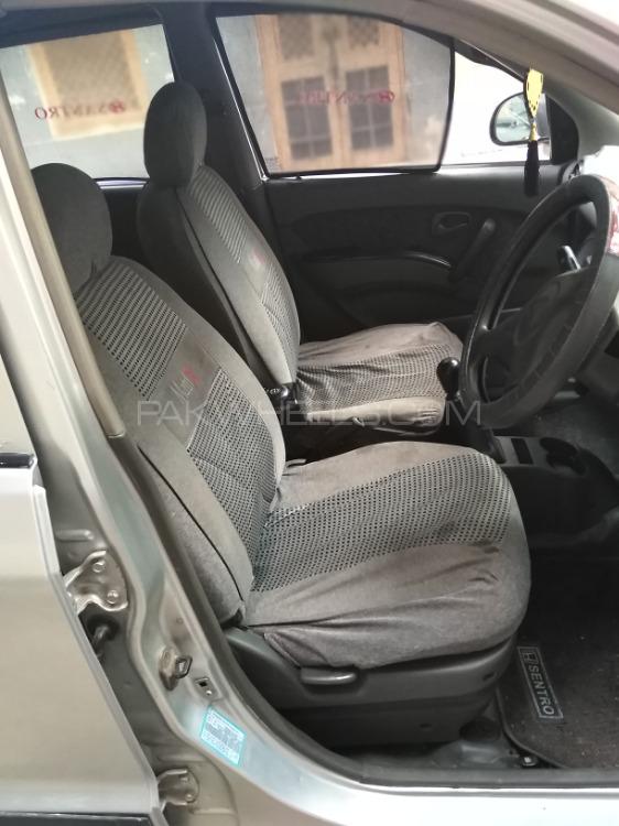 Hyundai Santro 2006 for Sale in Faisalabad Hyundai Santro 2006 for Sale in Faisalabad Image-4