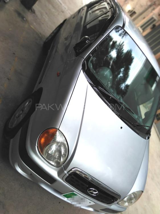 Hyundai Santro 2006 for Sale in Faisalabad Hyundai Santro 2006 for Sale in Faisalabad Image-7