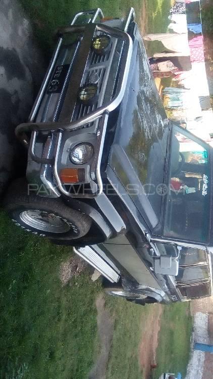 Nissan Patrol 1990 for Sale in Chakwal Image-1