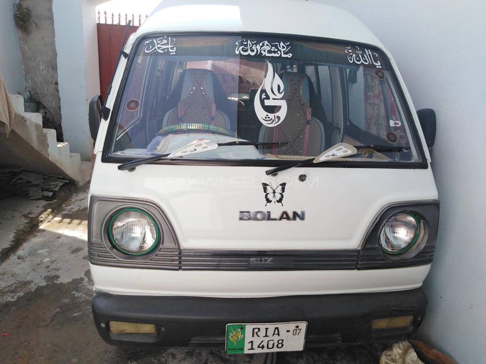 Suzuki Bolan 2007 for Sale in Chakwal Image-1