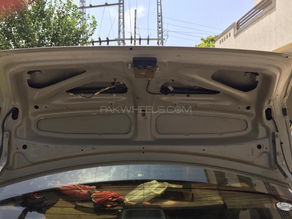 Toyota Corolla 2001 for Sale in Kohat Toyota Corolla 2001 for Sale in Kohat Image-4