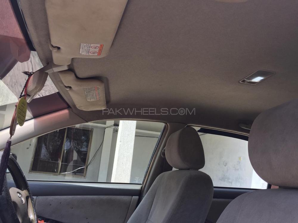Toyota Corolla 2001 for Sale in Kohat Toyota Corolla 2001 for Sale in Kohat Image-10