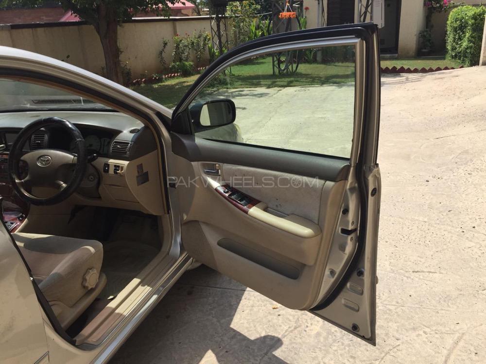 Toyota Corolla 2001 for Sale in Kohat Toyota Corolla 2001 for Sale in Kohat Image-9