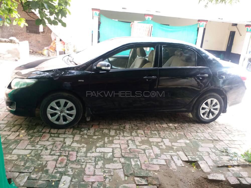 Toyota Corolla 2009 for Sale in Lala musa Toyota Corolla 2009 for Sale in Lala musa Image-5