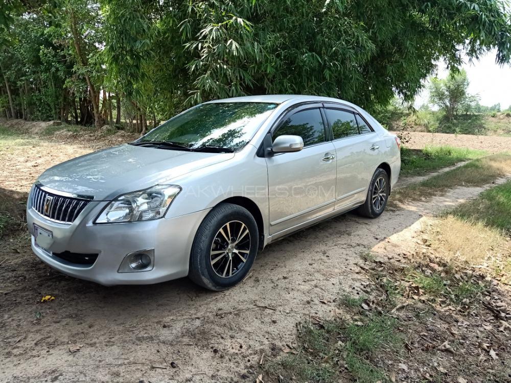 Toyota Premio 2007 for Sale in Lahore Toyota Premio 2007 for Sale in Lahore Image-6