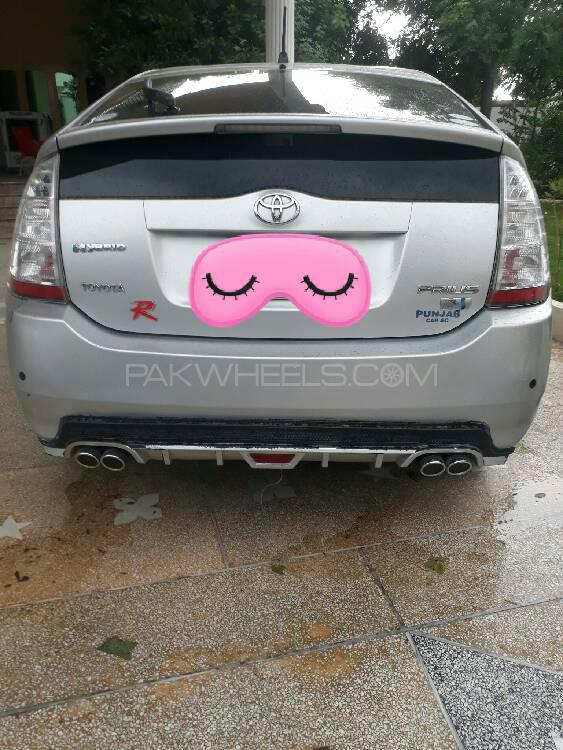 Toyota Prius 2007 for Sale in Nowshera Image-1