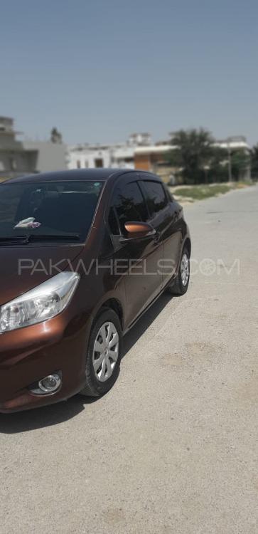 Toyota Vitz 2011 for Sale in Quetta Image-1