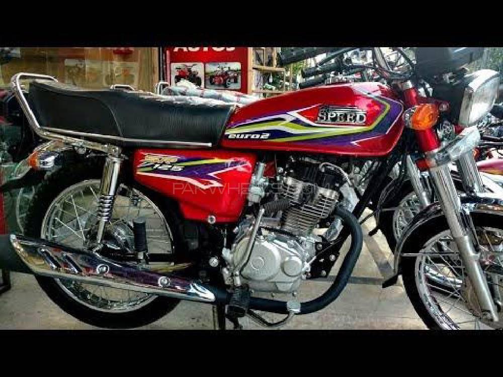 Chinese Bikes 125 2018 for Sale Image-1