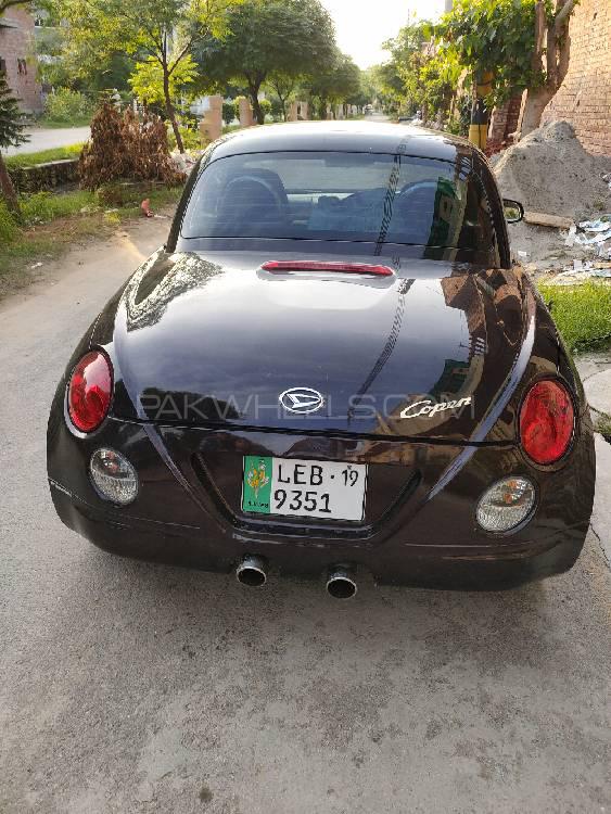 Daihatsu Copen 2009 for Sale in Lahore Daihatsu Copen 2009 for Sale in Lahore Image-4