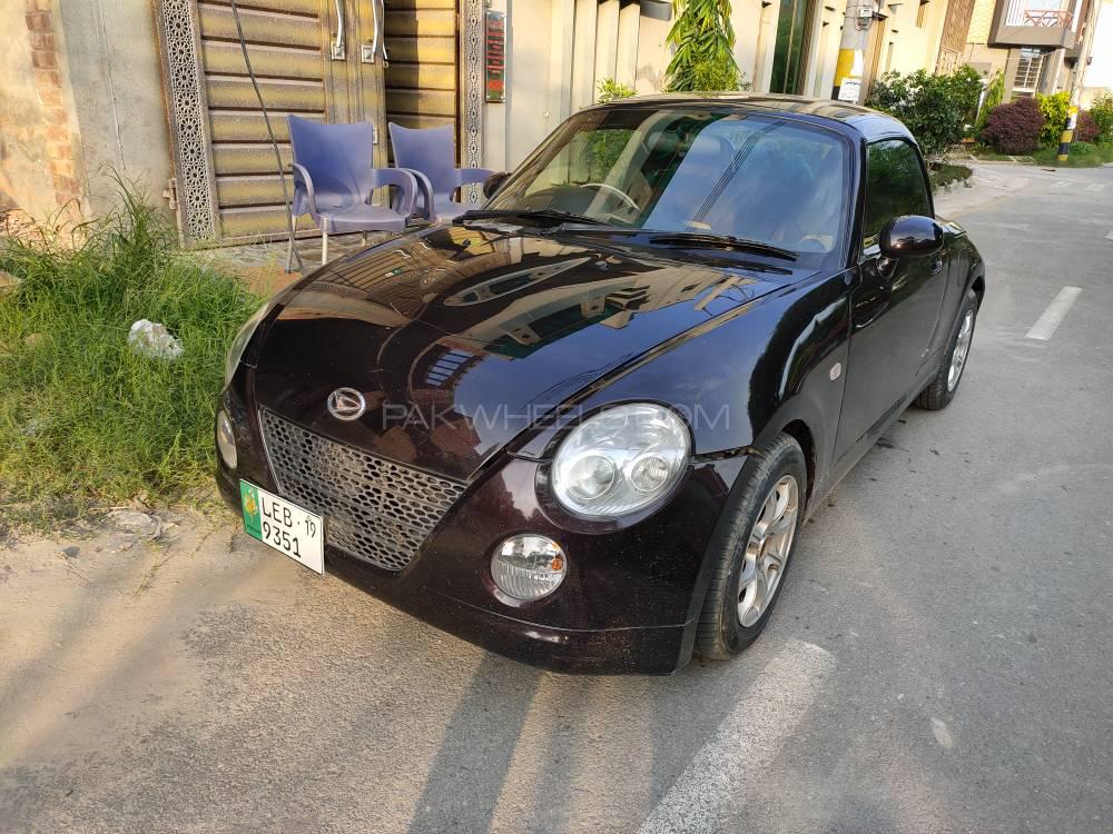 Daihatsu Copen 2009 for Sale in Lahore Daihatsu Copen 2009 for Sale in Lahore Image-2