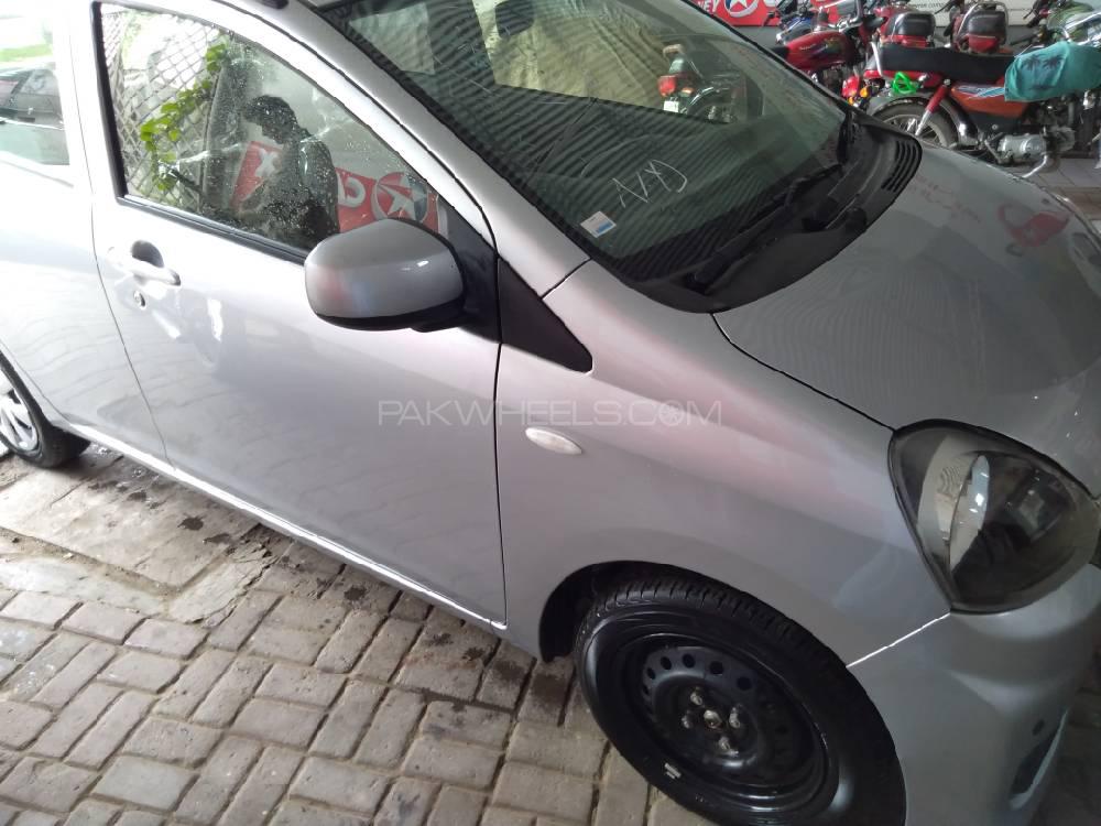 Daihatsu Mira 2016 for Sale in Lahore Daihatsu Mira 2016 for Sale in Lahore Image-2