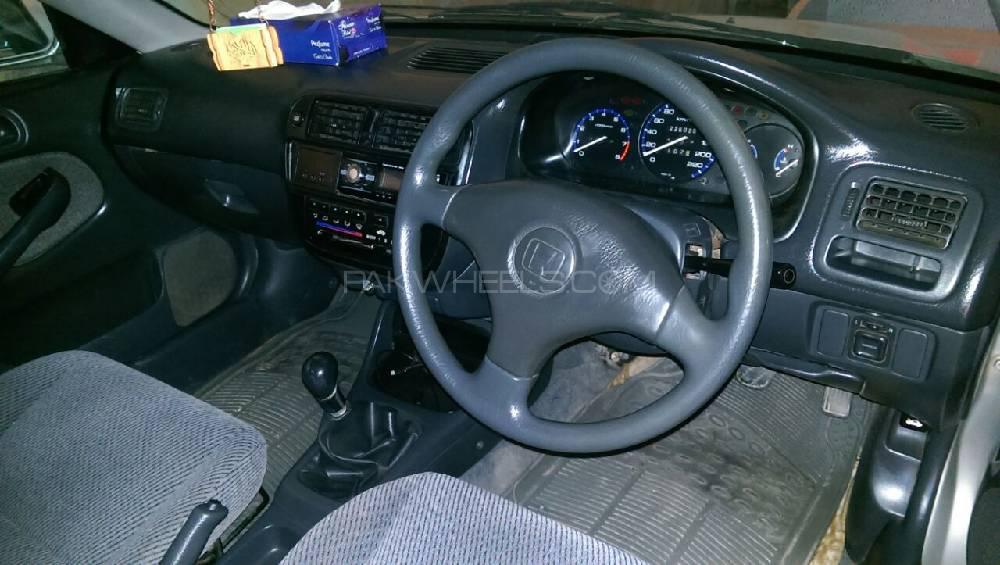 Honda Civic 1997 for Sale in Haripur Honda Civic 1997 for Sale in Haripur Image-7