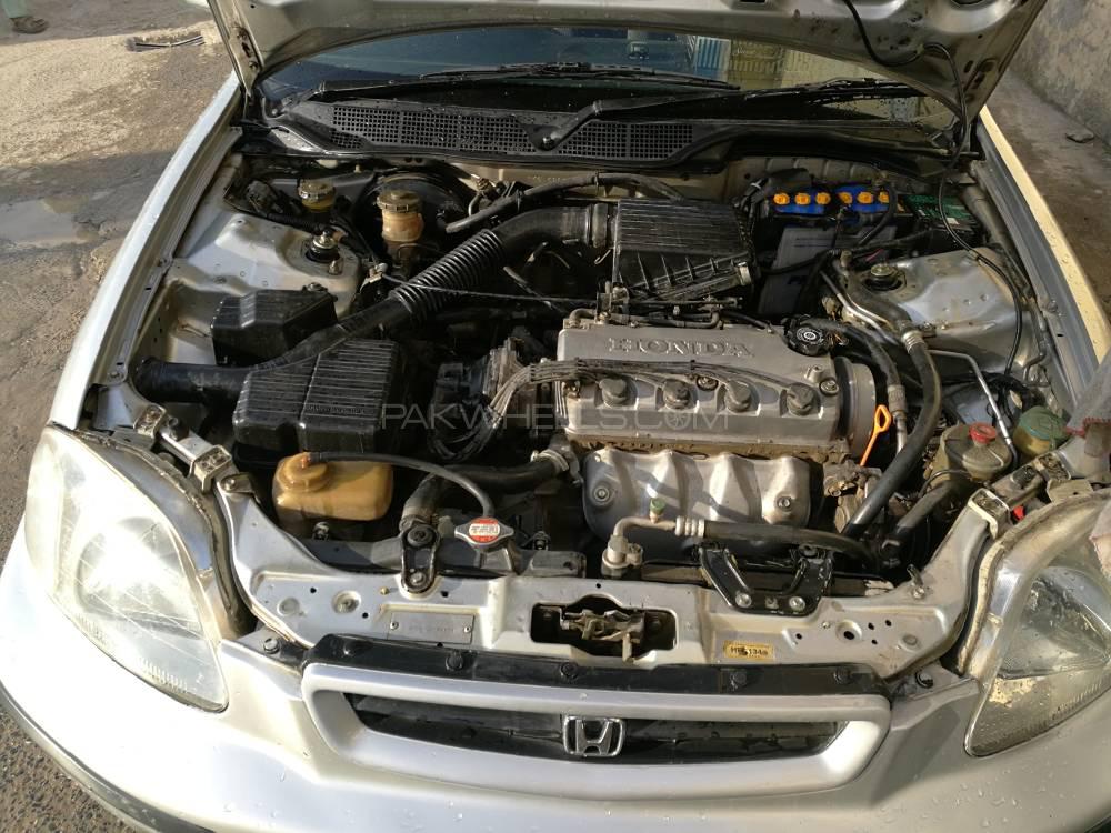 Honda Civic 1997 for Sale in Haripur Honda Civic 1997 for Sale in Haripur Image-3
