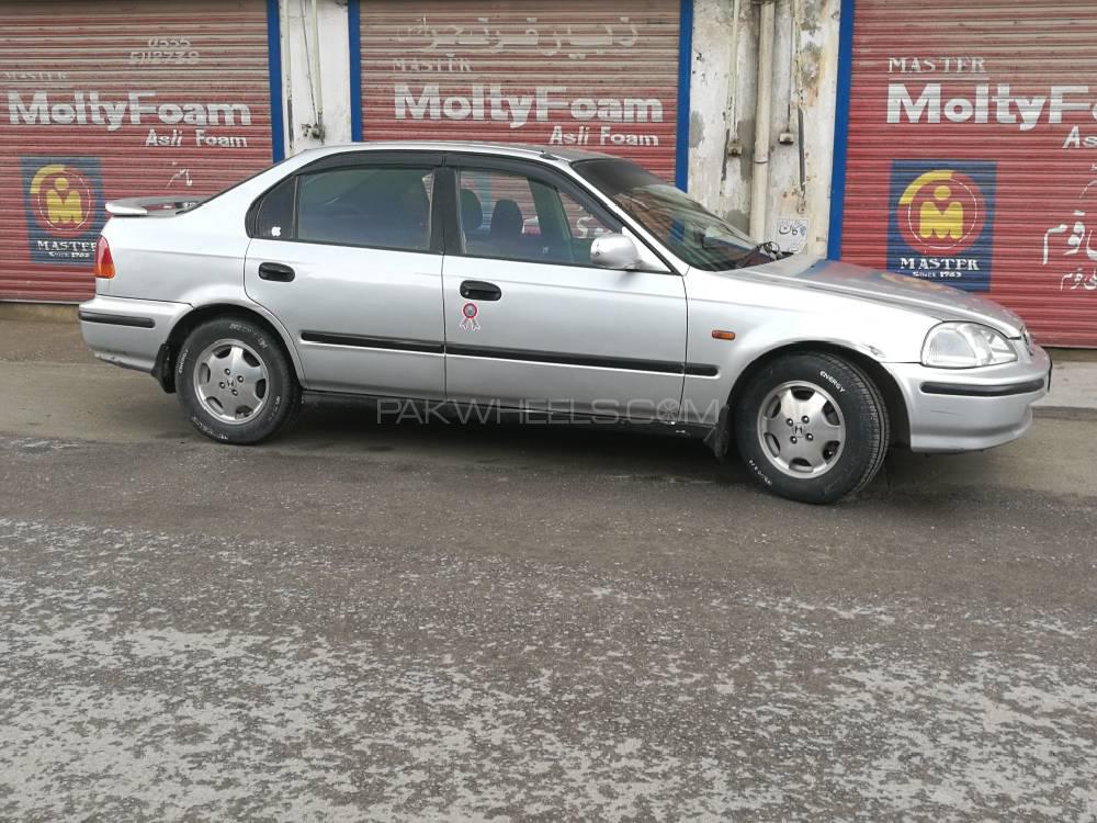 Honda Civic 1997 for Sale in Haripur Honda Civic 1997 for Sale in Haripur Image-2