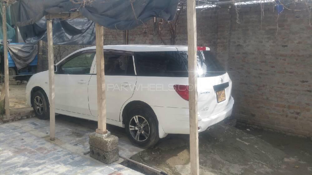 Nissan AD Van 2007 for Sale in Peshawar Nissan AD Van 2007 for Sale in Peshawar Image-6