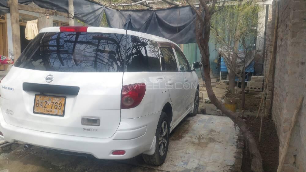 Nissan AD Van 2007 for Sale in Peshawar Nissan AD Van 2007 for Sale in Peshawar Image-4