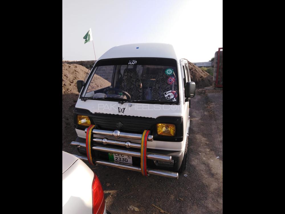 Suzuki Bolan 2011 for Sale in Wah cantt Image-1