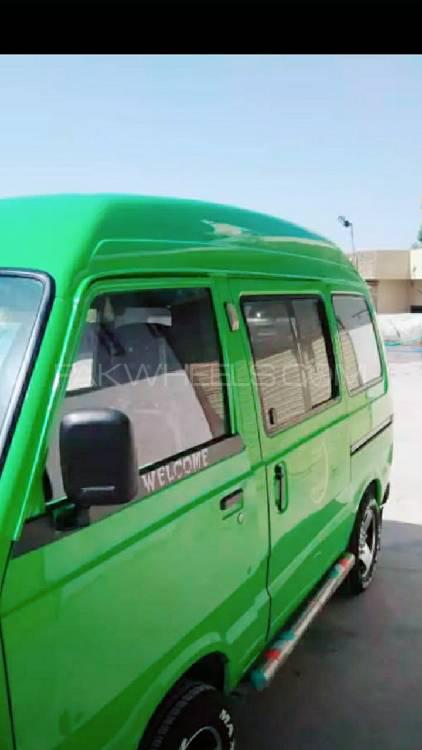 Suzuki Bolan 2016 for Sale in Attock Suzuki Bolan 2016 for Sale in Attock Image-5