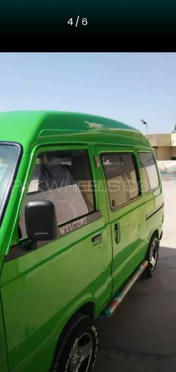 Suzuki Bolan 2016 for Sale in Attock Suzuki Bolan 2016 for Sale in Attock Image-6