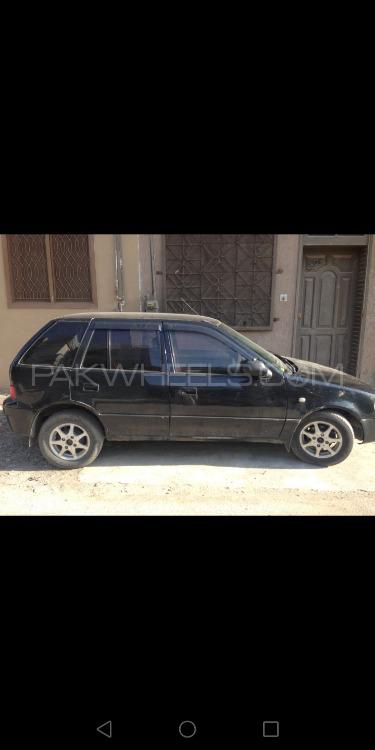 Suzuki Cultus 2007 for Sale in Peshawar Suzuki Cultus 2007 for Sale in Peshawar Image-2