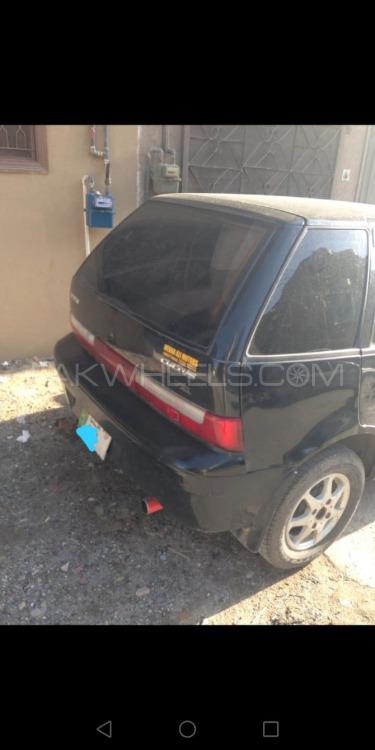 Suzuki Cultus 2007 for Sale in Peshawar Suzuki Cultus 2007 for Sale in Peshawar Image-4