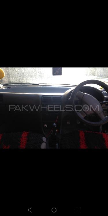 Suzuki Cultus 2007 for Sale in Peshawar Suzuki Cultus 2007 for Sale in Peshawar Image-5