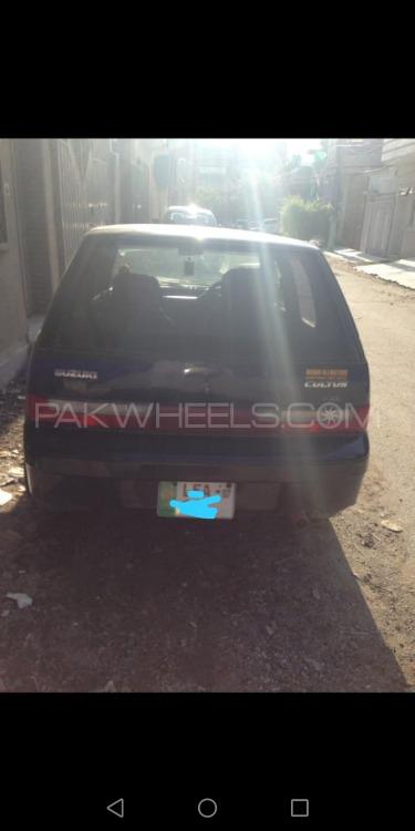 Suzuki Cultus 2007 for Sale in Peshawar Suzuki Cultus 2007 for Sale in Peshawar Image-6
