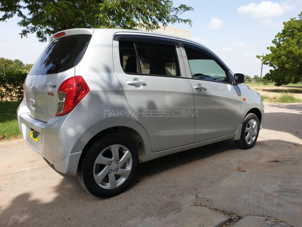 Suzuki Cultus 2019 for Sale in Karachi Suzuki Cultus 2019 for Sale in Karachi Image-2