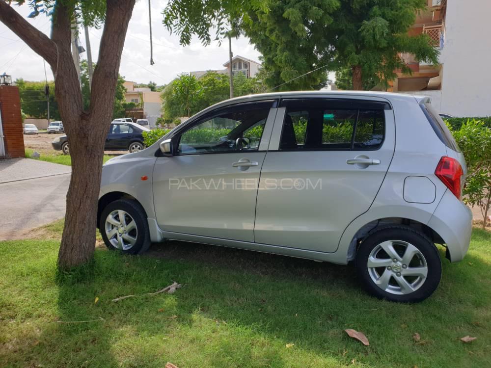 Suzuki Cultus 2019 for Sale in Karachi Suzuki Cultus 2019 for Sale in Karachi Image-3