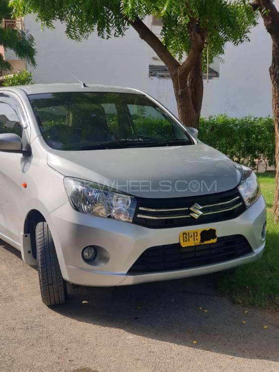 Suzuki Cultus 2019 for Sale in Karachi Suzuki Cultus 2019 for Sale in Karachi Image-10