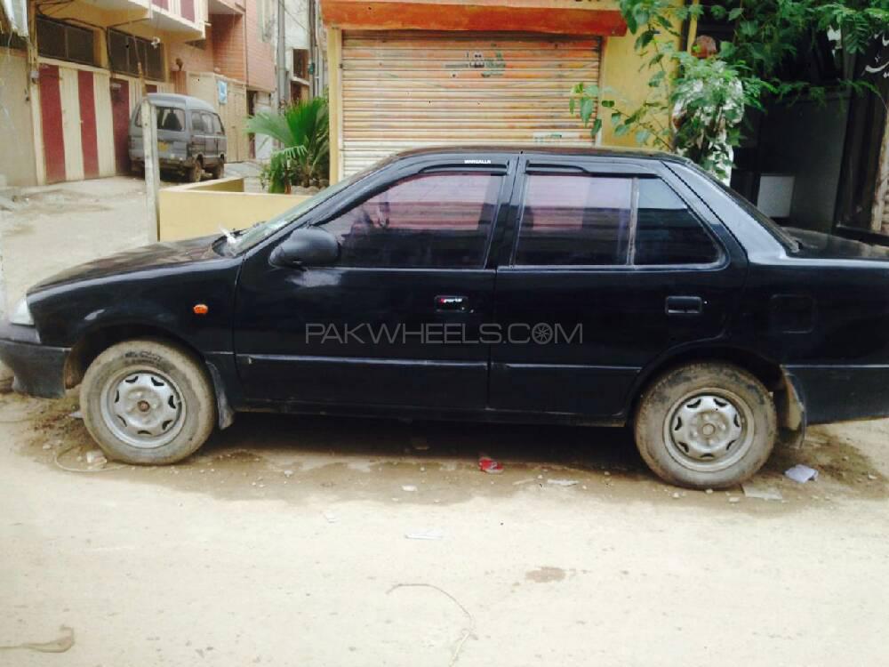 Suzuki Margalla 1996 for Sale in Karachi Image-1