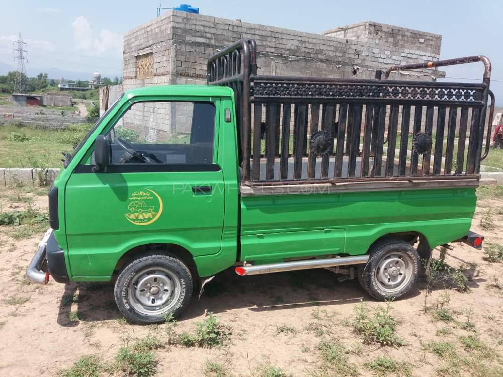 Suzuki Ravi 2015 for Sale in Rawalpindi Image-1