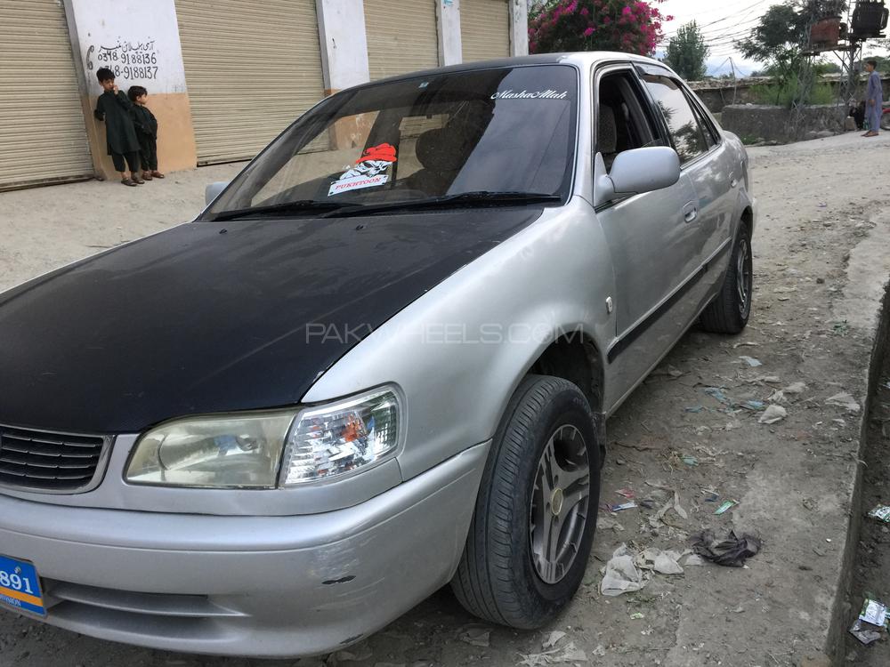Toyota Corolla 1998 for Sale in Swat Image-1
