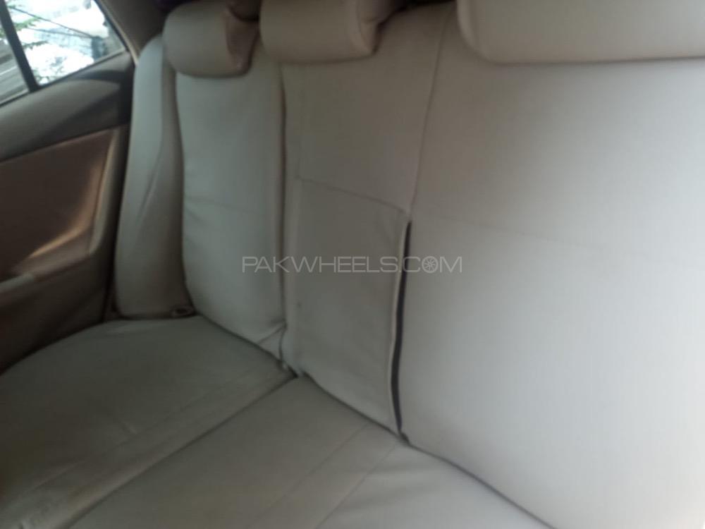 ٹویوٹا کرولا فیلڈر 2007 for Sale in مردان ٹویوٹا کرولا فیلڈر 2007 for Sale in مردان Image-3