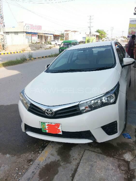 ٹویوٹا کرولا 2017 for Sale in راولپنڈی Image-1