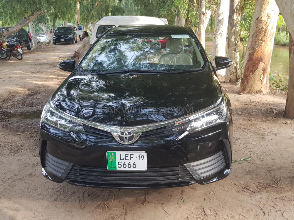 Toyota Corolla 2019 for Sale in Okara Image-1