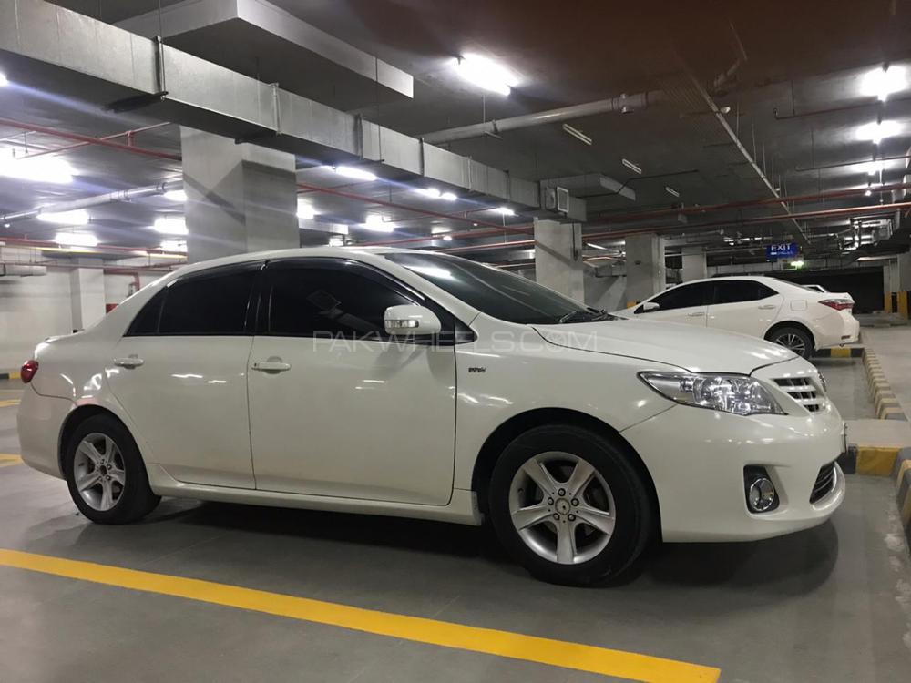 Toyota Corolla 2009 for Sale in Peshawar Toyota Corolla 2009 for Sale in Peshawar Image-6